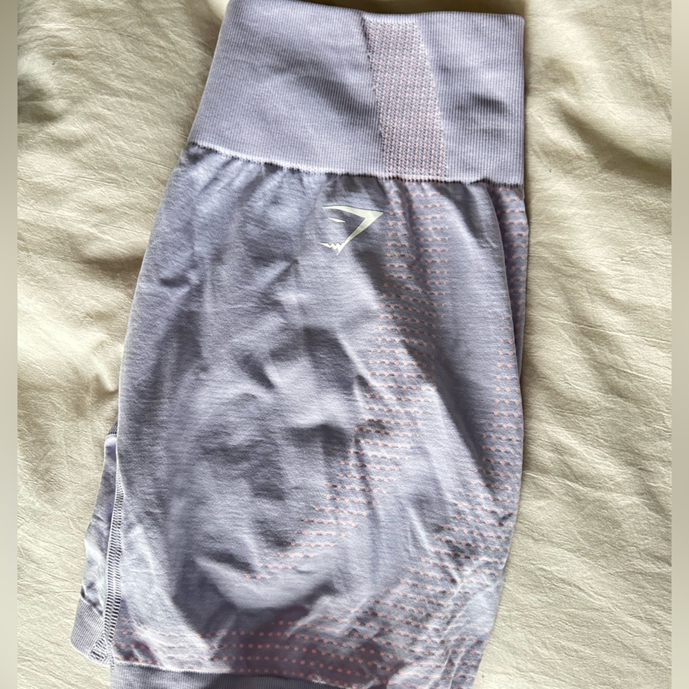 Gymshark biker shorts